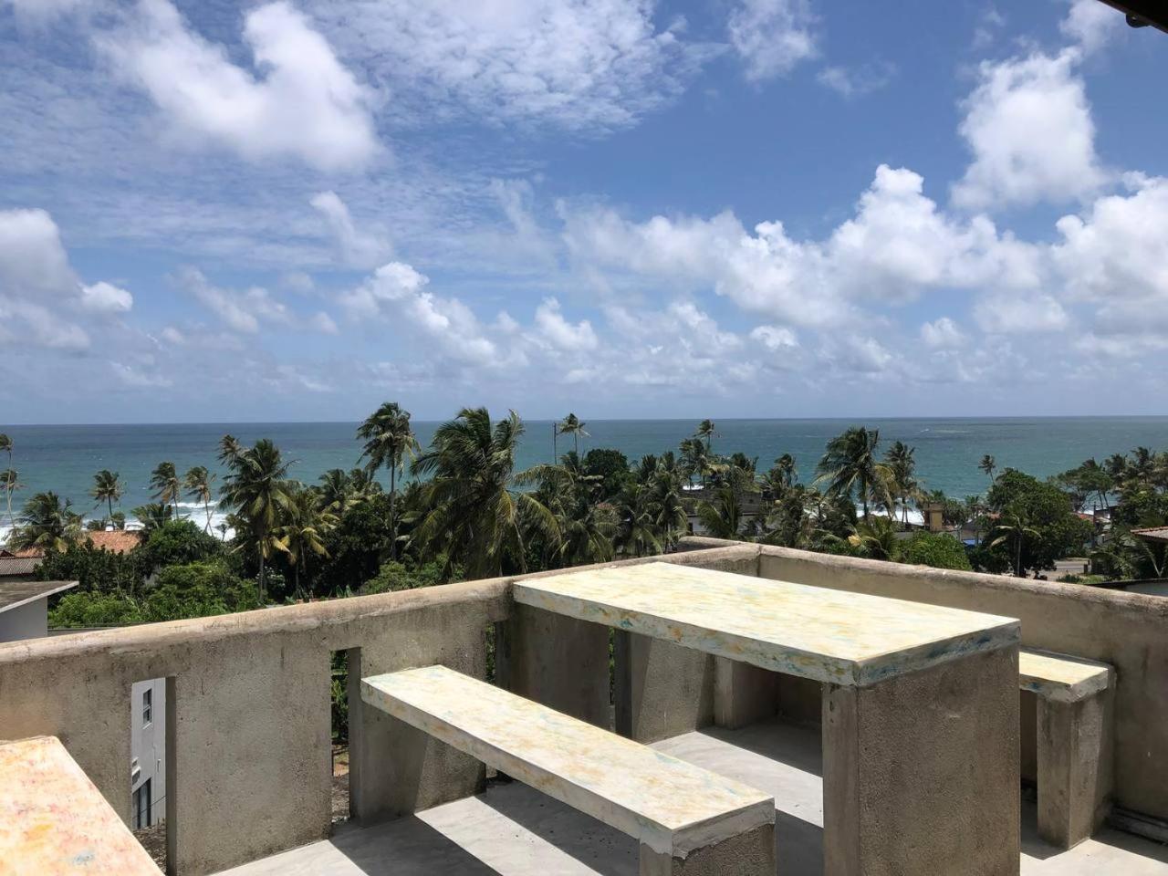 Arcadia Ocean View Apartment Unawatuna Exterior foto