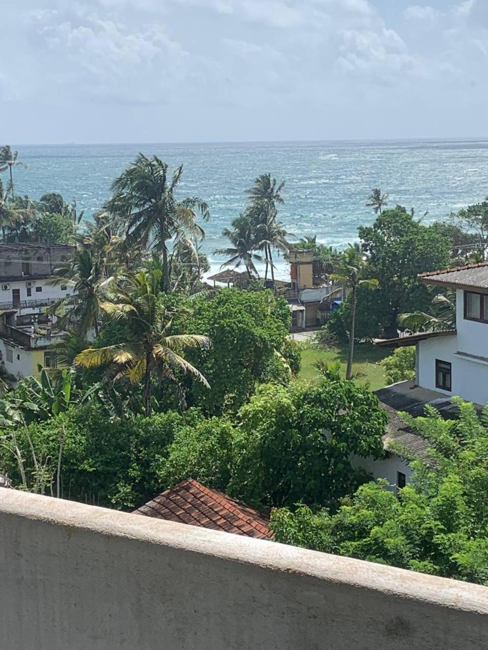 Arcadia Ocean View Apartment Unawatuna Exterior foto