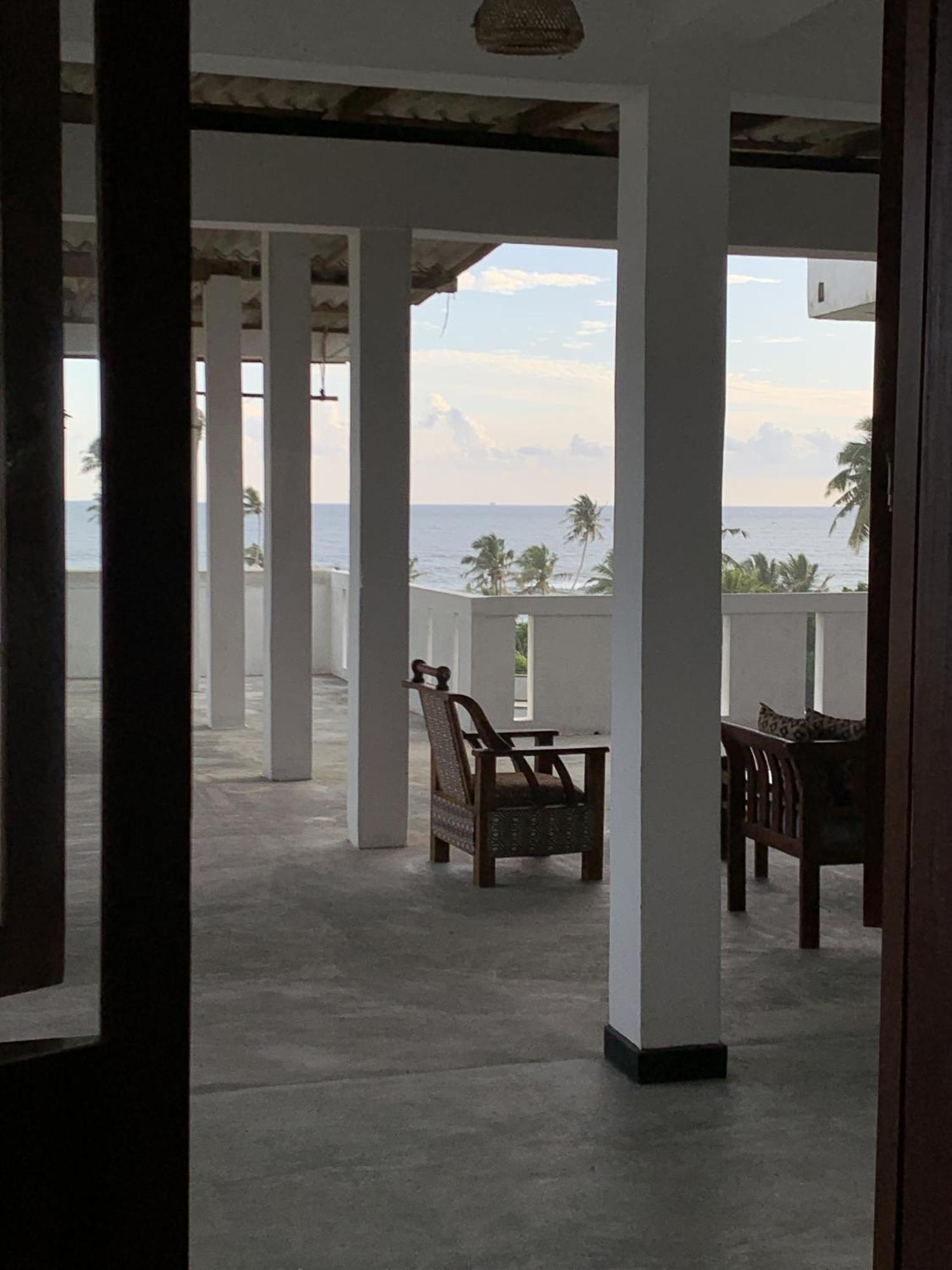 Arcadia Ocean View Apartment Unawatuna Exterior foto