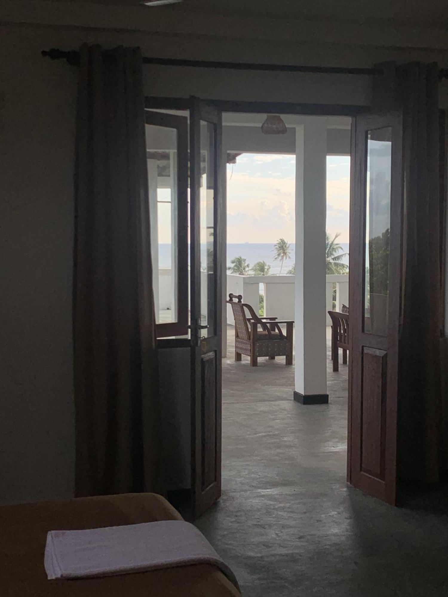 Arcadia Ocean View Apartment Unawatuna Exterior foto