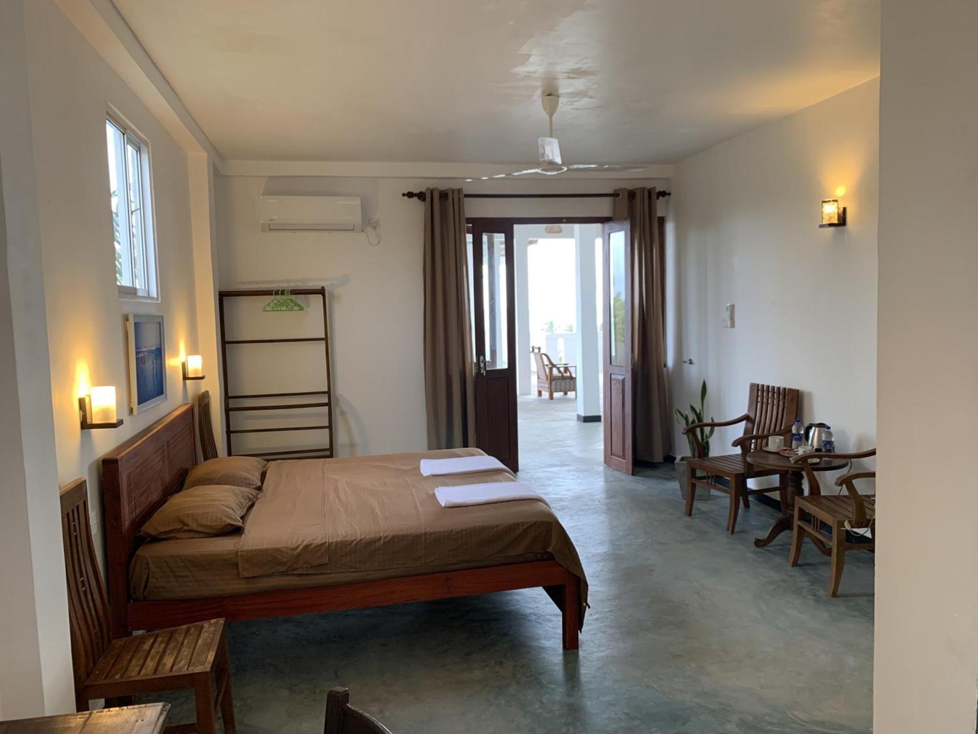 Arcadia Ocean View Apartment Unawatuna Exterior foto