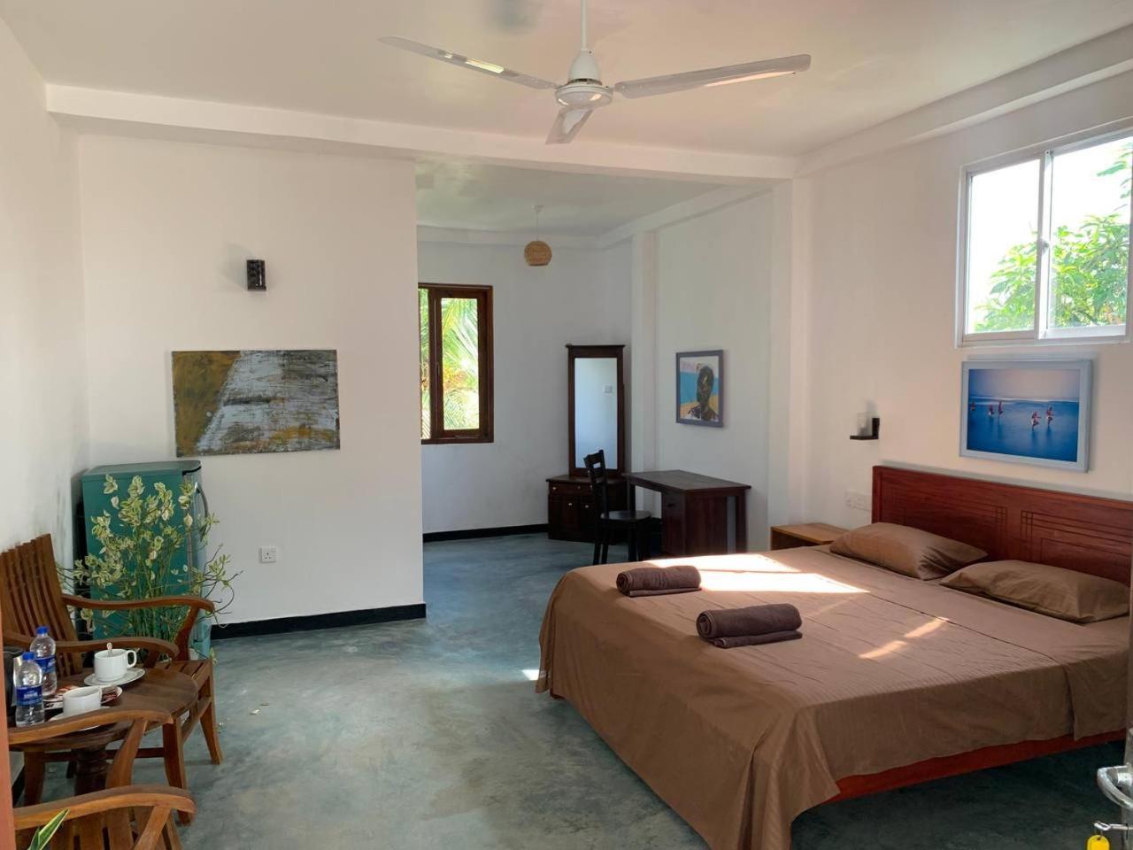 Arcadia Ocean View Apartment Unawatuna Exterior foto