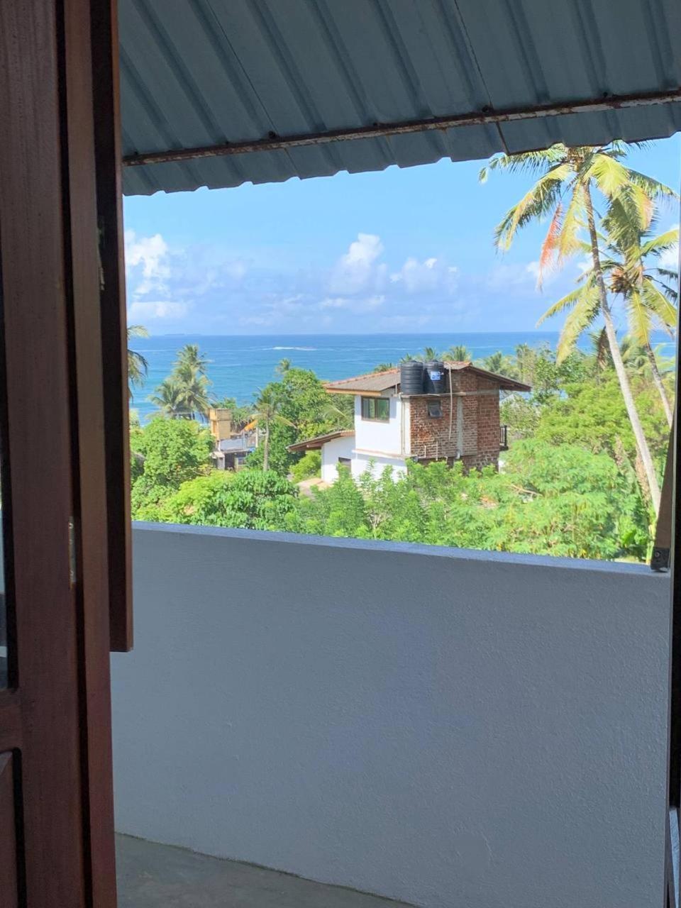 Arcadia Ocean View Apartment Unawatuna Exterior foto