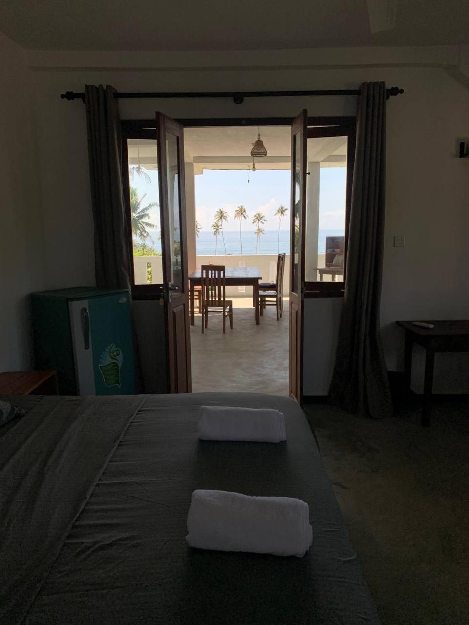 Arcadia Ocean View Apartment Unawatuna Exterior foto