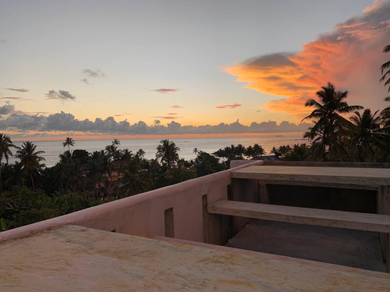 Arcadia Ocean View Apartment Unawatuna Exterior foto